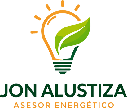 Logo Jon Alustiza - Asesor energético